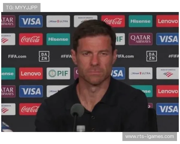 阿隆索称球员拼尽全力，皇马更衣室仍支持主帅